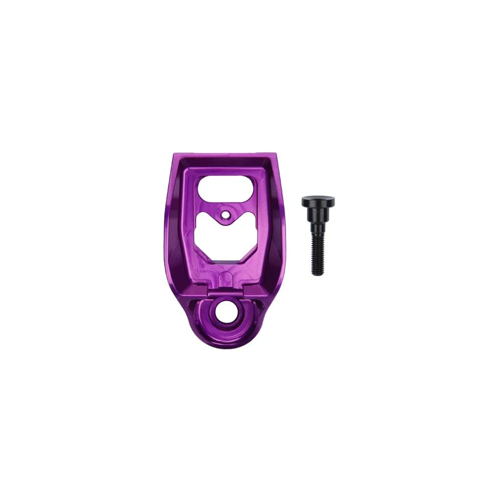 Team Cycles Hope Bosch Kiox Uni Stem Mount - Purple | Interest FREE Finance & Online Refund Policy.